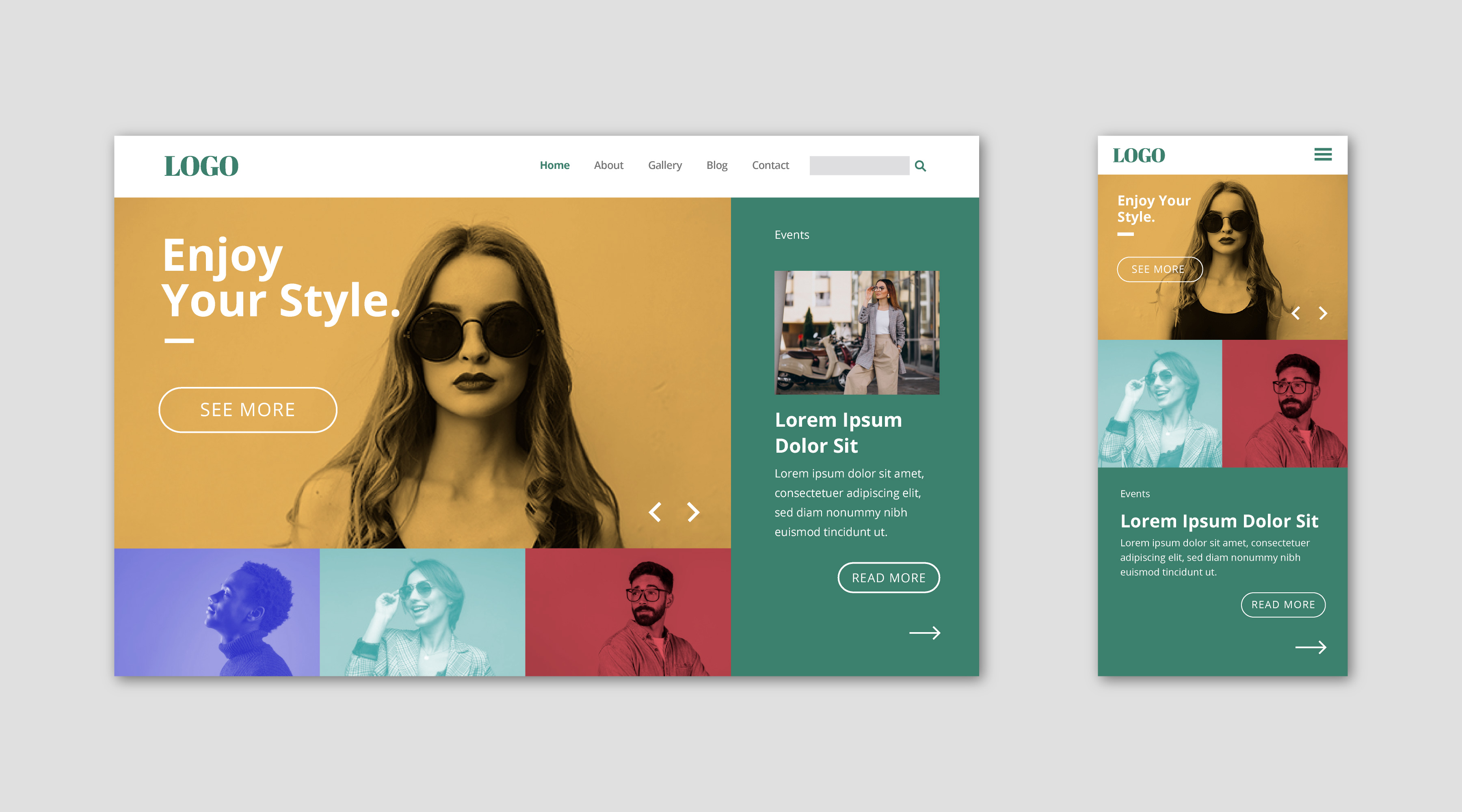 Web Corporativa