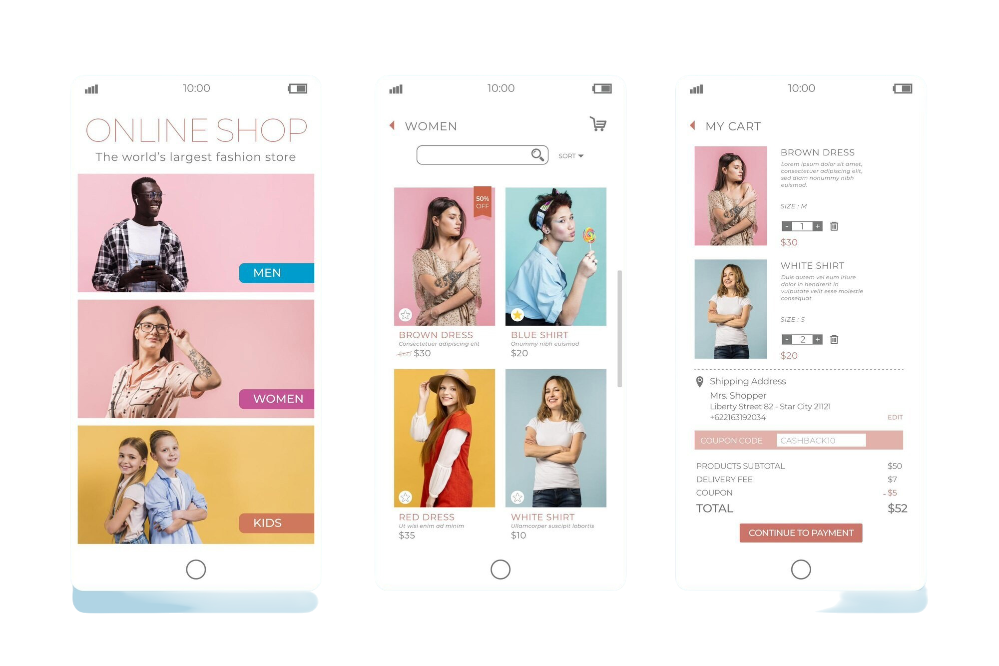 Tienda Online